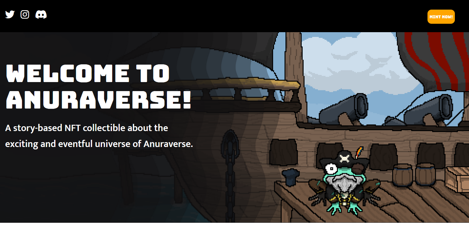 anuraverse