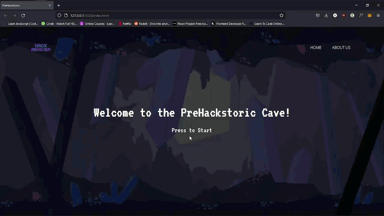 second hackathon